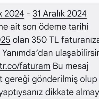 Yanlış Faturalarla Mağduriyet: Vodafone'un Kurumsallık Sorunu