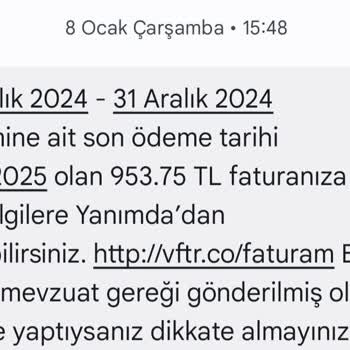 Yanlış Faturalarla Mağduriyet: Vodafone'un Kurumsallık Sorunu
