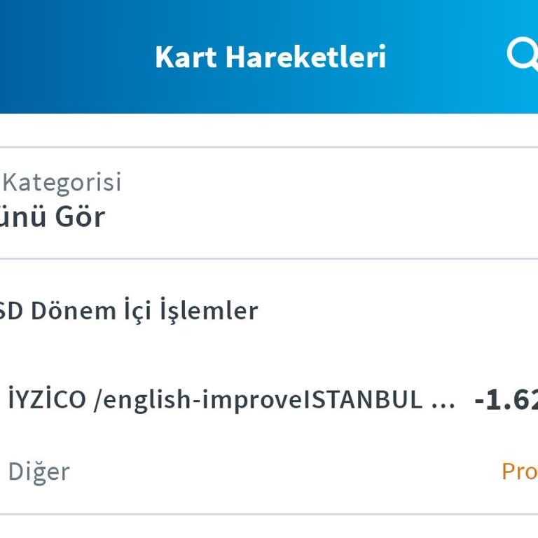 Promova İzinsiz Yapılan Ödeme Ve Acil İade Talebi