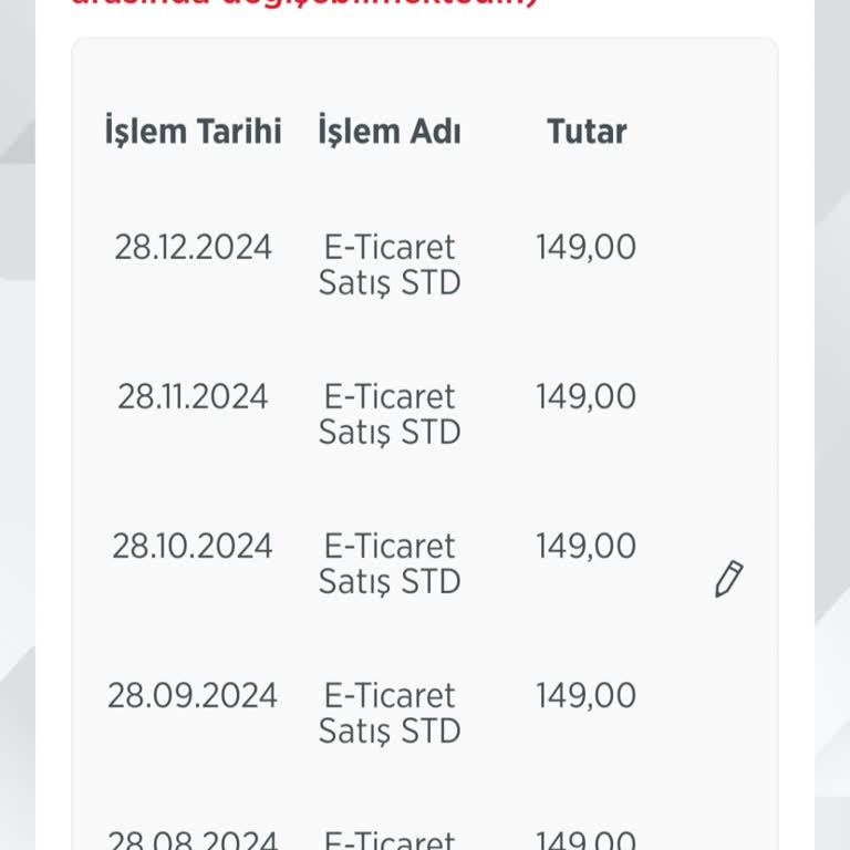 Ziraat Bankası Kartımdan Habersizce Çekilen Ücretler