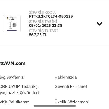 Kargo Teslimatında Büyük Gecikme