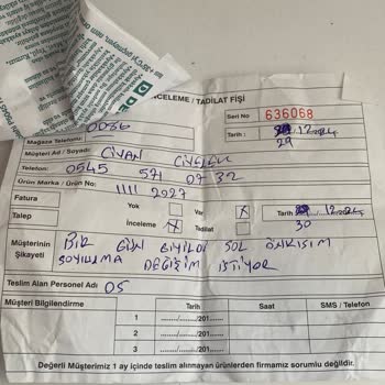 Deichmann'dan Aldığım Ayakkabının Boyası Hemen Sıyrıldı!