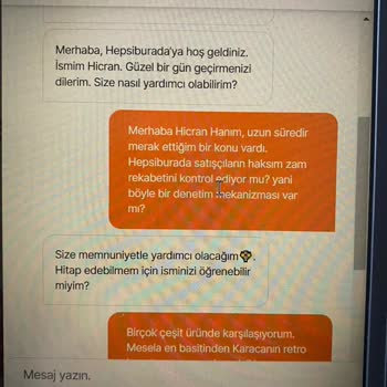 Hepsiburada'da Fahiş Fiyat Sorunu