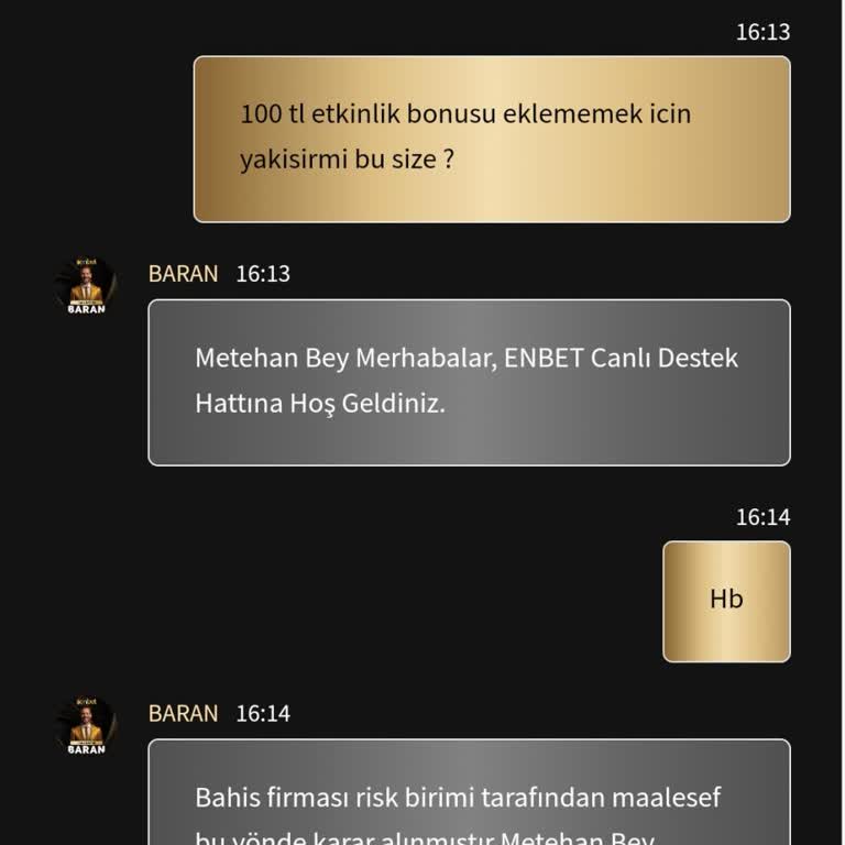 Haksız Bonus Kısıtlaması Ve Etkinlik Ödemesi Sorunu