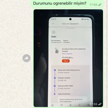 Satıcıya Ulaşılamıyor: İade Sürecinde Sorunlar