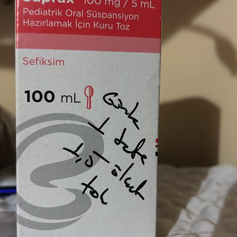 Florya Medical Park'ta Bilgi Eksikliği Ve Antibiyotik Yan Etkisi Mağduriyeti