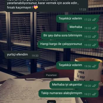 Instagram Siparişinde Ceket Krizi: Yanıtsız Kalan Mesajlar