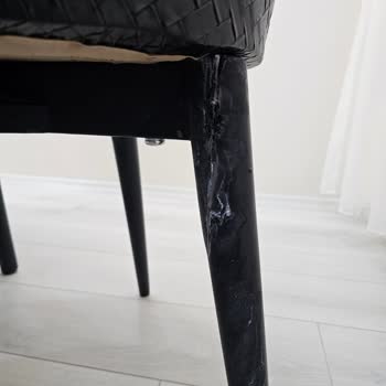 Kalitesiz Ürün Ve Yetersiz Garanti Hizmeti