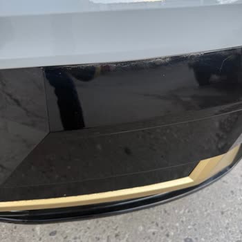 Dry Car Care Aracımın Yetersiz Temizliği Ve Hızlı Hizmet Sorunu