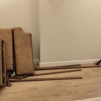 Enza Home Oturma Grubu Onarımında Hayal Kırıklığı