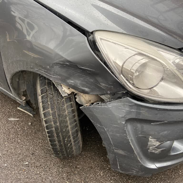 Citroen C3 Hasar Sürecinde Müşteri Mağduriyeti Ve İlgisizlik