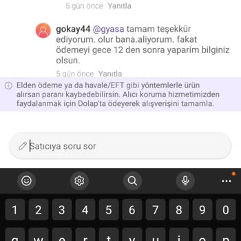 Yanlış Ölçüler Ve İade Sorunlarıyla Dolap'ta Mağduriyet