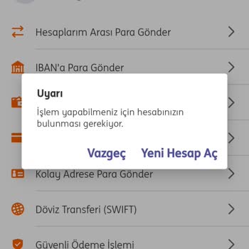 Havale Blokesi Ve Bilgilendirme Eksikliği