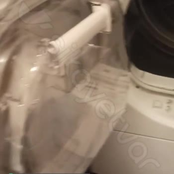 Hoover Kurutma Makinesi Su Haznesi!