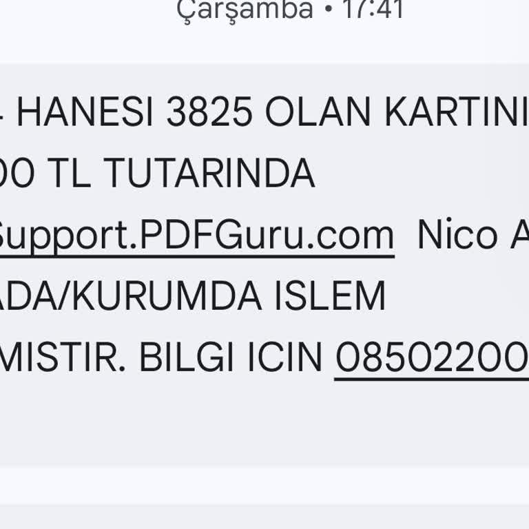 İzinsiz Üyelik Ve Para Çekimi