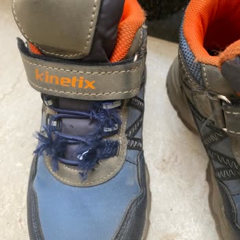 Kinetix Ayakkabıda Kalite Sorunu Ve Yetersiz Müşteri Hizmeti