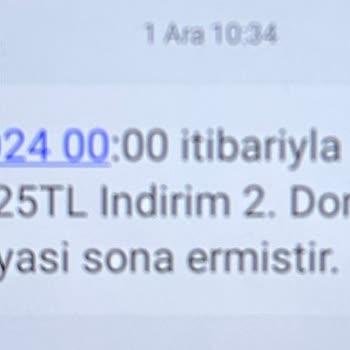 Vodafone'dan Fahiş Zam Şoku