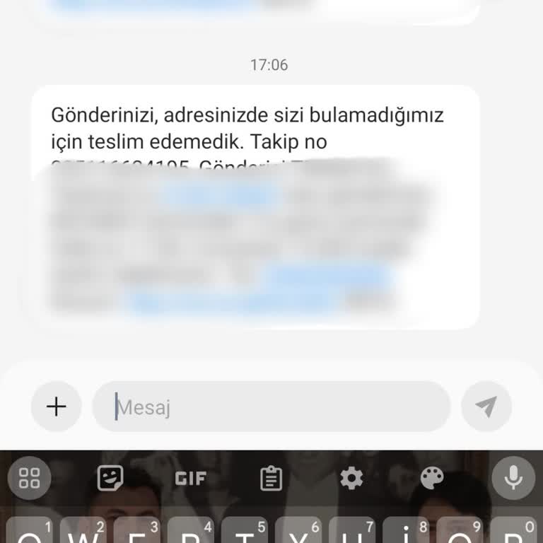 Kargo Teslimatında Yaşanan Sorunlar