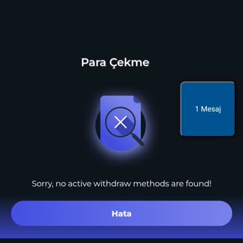 Kazan Casino'da Çekim Sorunu Ve İletişimsizlik
