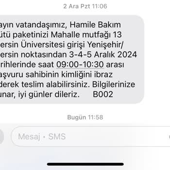 Tarihi Geçmiş Sütler Hamileliğimi Tehlikeye Attı