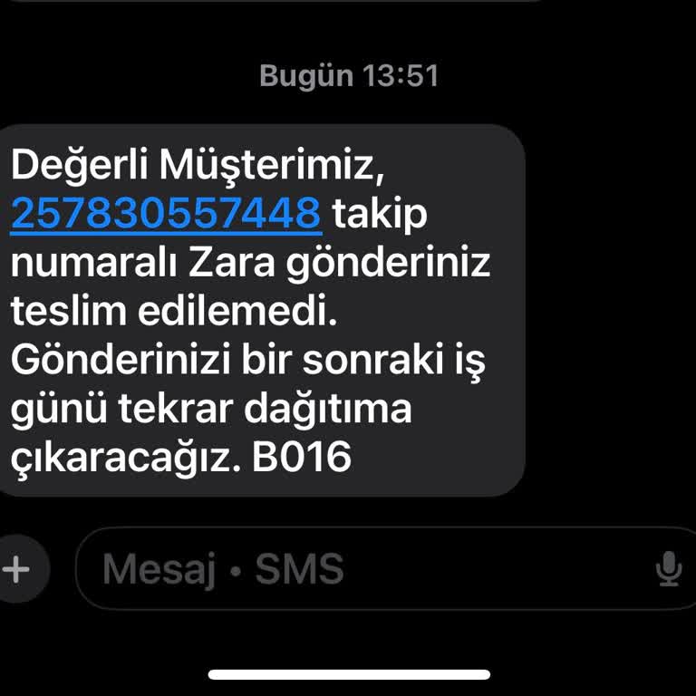 Zara'nın Kargo İş Birliği: Görevini Kötüye Kullanan Kargocu Sorunu