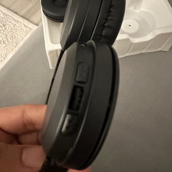 Aldığım Kulaklıkta Sorunlar Ve Çözüm Bulamama