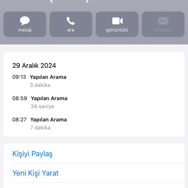 Yanlış İade Süreci Ve Müşteri Hizmetleri Sorunu