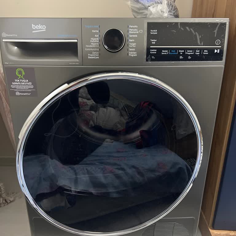 Beko Kurutma Makinesi Hayal Kırıklığı