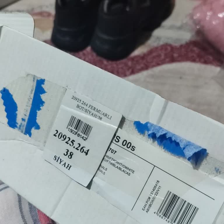 Yanlış Ürün Gönderimi Ve Yetersiz Müşteri Hizmeti