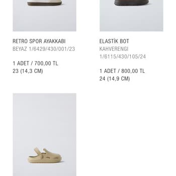 Zara Siparişinde Teslimat Sorunu Ve Yanıltıcı Bilgilendirme