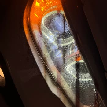 BMW 116d: Kronik Fitil Ve Far Camı Sorunu