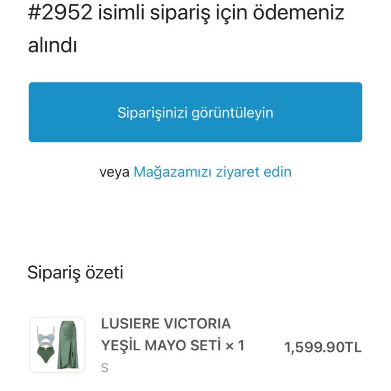 Lusıere Sitesi İle Yaşanan İletişim Sorunu