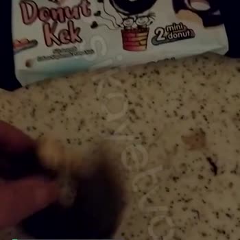 Migros Hemen Kek Adı Altında Satılan Meteor Parçaları