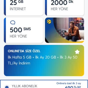 Turkcell Fiyat Politikası Ve Ayrıcalıklar