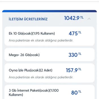 Turkcell Fiyat Politikası Ve Ayrıcalıklar