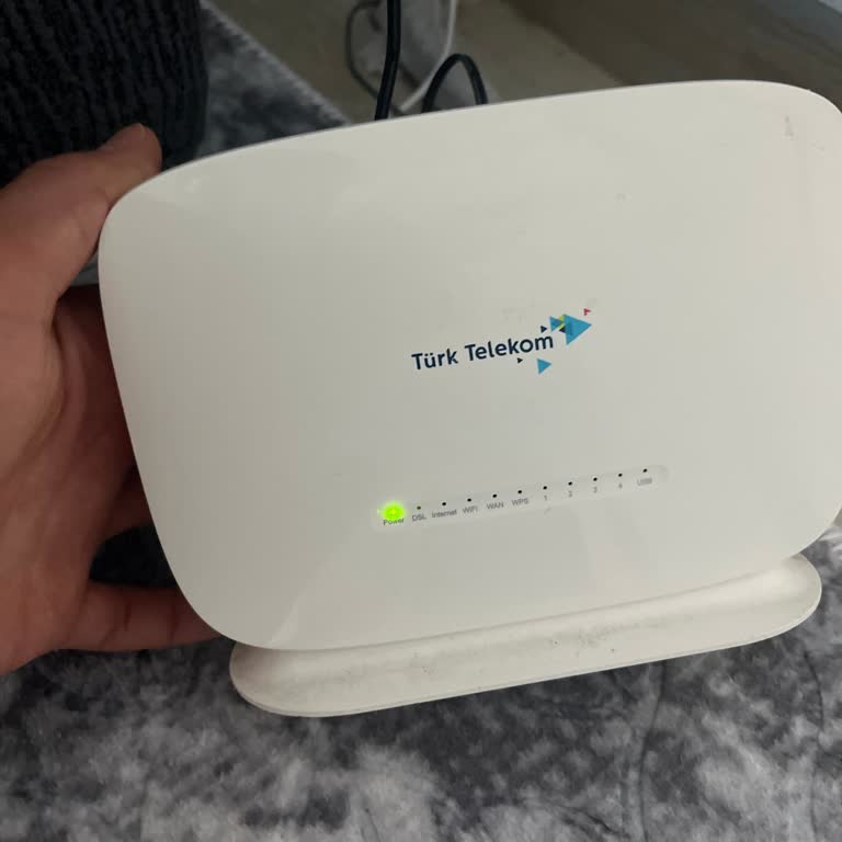 Türk Telekom'un İnternet Sorunu Ve Yetersiz Müşteri Hizmetleri