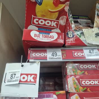 Onur Market'te Fiyat Farklılığı Sorunu
