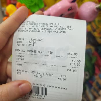 Onur Market'te Fiyat Farklılığı Sorunu