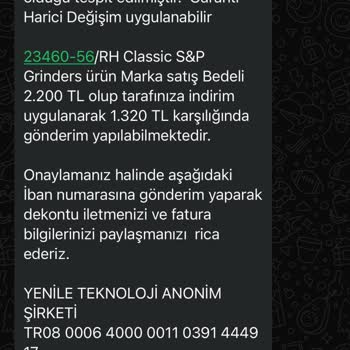 Russell Hobbs Baharat Öğütücü İle Yaşadığım Sorun