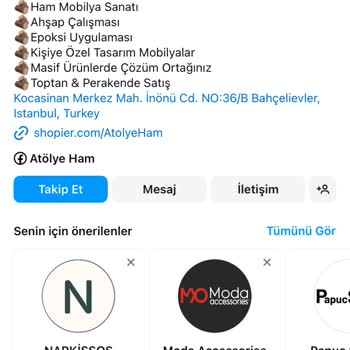 Atölye Ham Yanılttı!