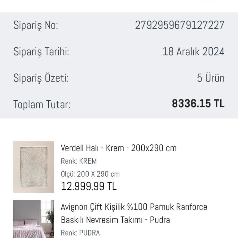 Engelli Müşteriye Teslimat Ve İade Sorunu