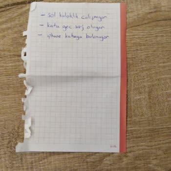 Vodafone Ve Apple Arasında Kayıp AirPods Pro Mücadelesi