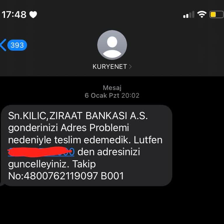 Kart Teslimatında Adres Güncelleme Sorunu Ve Yetersiz Müşteri Hizmetleri
