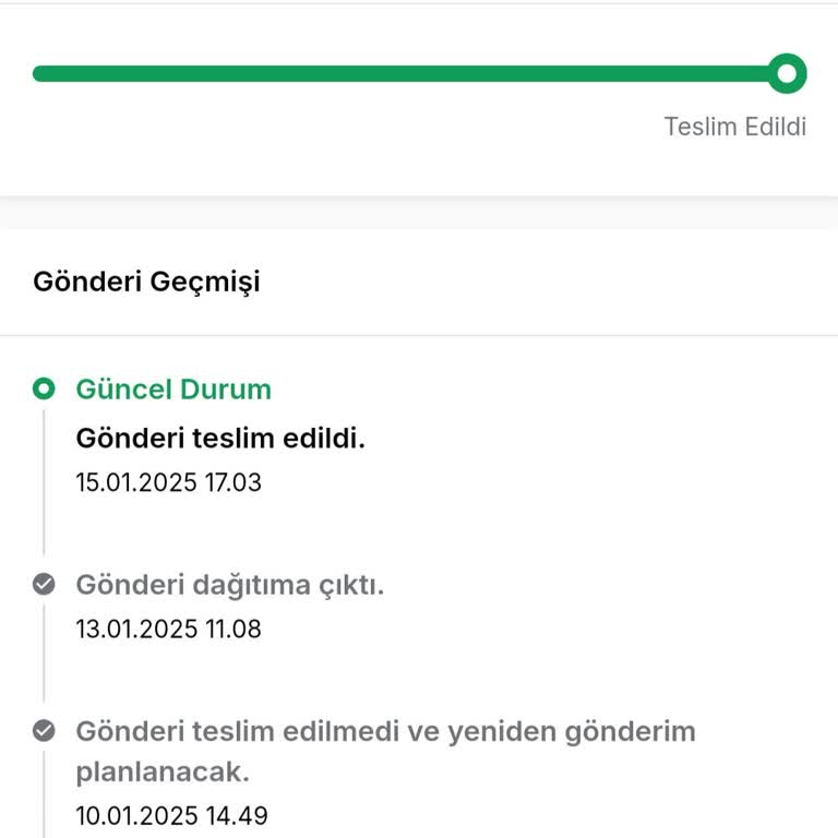 Sürat Kargo Teslimat Sürecinde Yaşanan Sorunlar ve İlgisizlik