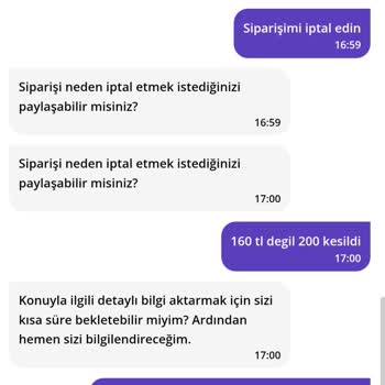 Yanıltıcı Kampanya Ve Haksız Kesinti