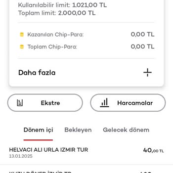 Enpara'nın Kredi Kartı Vermeme Israrı