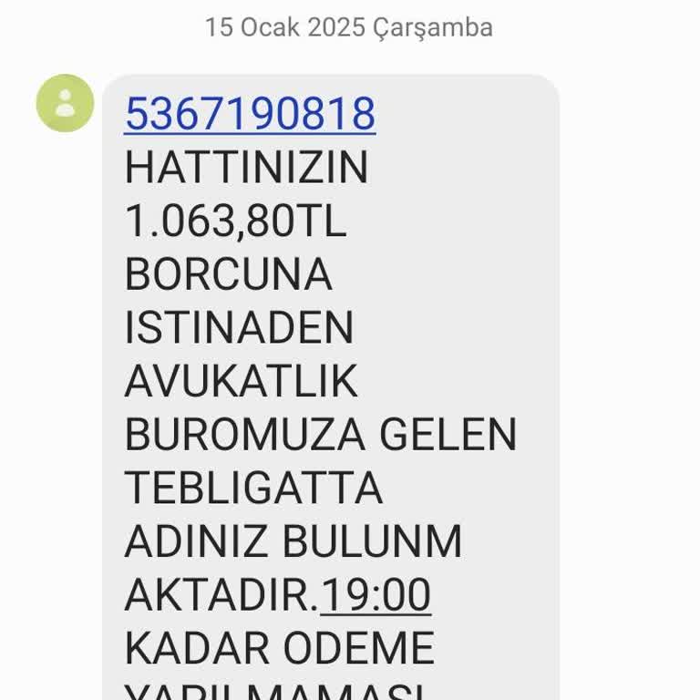 Türk Telekom'da Yanlış Fatura İşlemleri