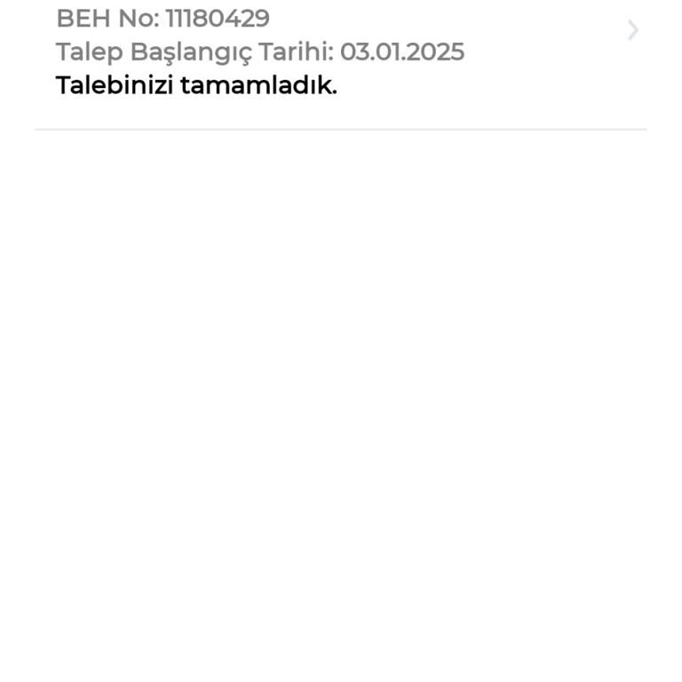 Geri Ödeme Sorunu Ve Ulaşım Zorluğu