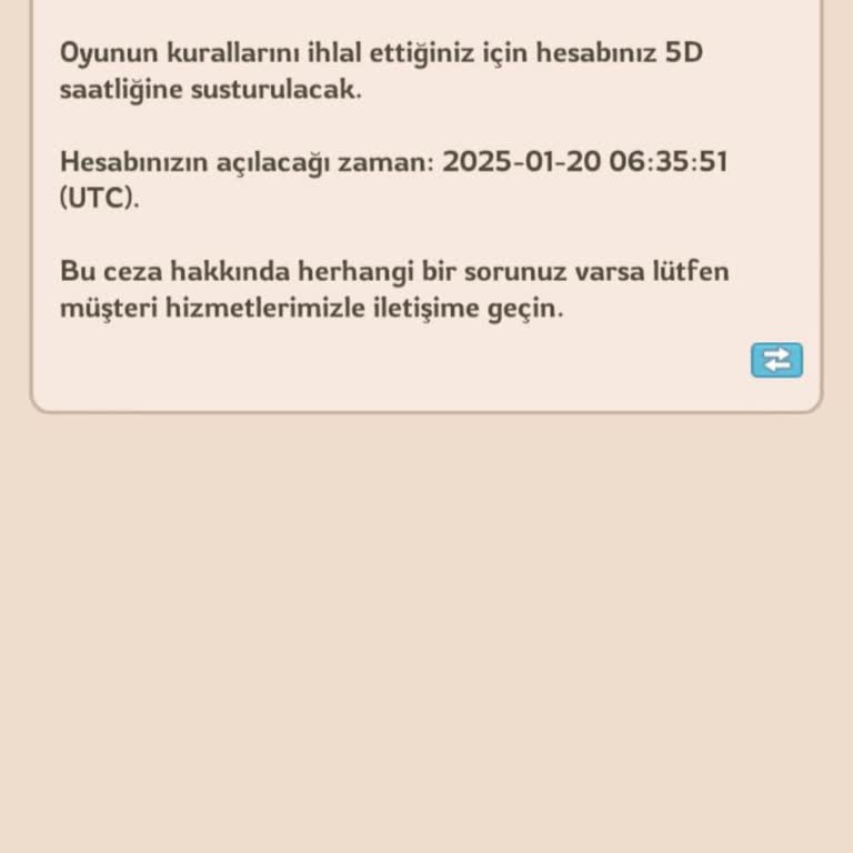 Haksız Hesap Susturma Ve İlgisiz Müşteri Hizmetleri