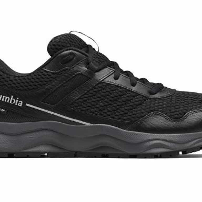 Columbia Plateau Waterproof Shoes Failed Waterproofing Feature